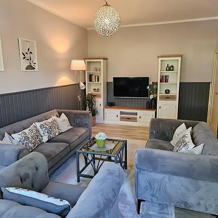 Holiday home Fehntraum - Entdecke Ostfriesland
