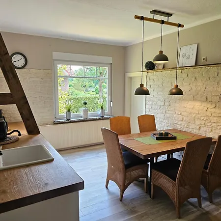 Holiday home Fehntraum - Entdecke Ostfriesland