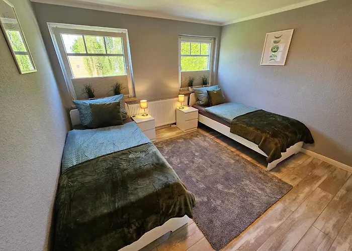 Dom wakacyjny Fehntraum - Entdecke Ostfriesland