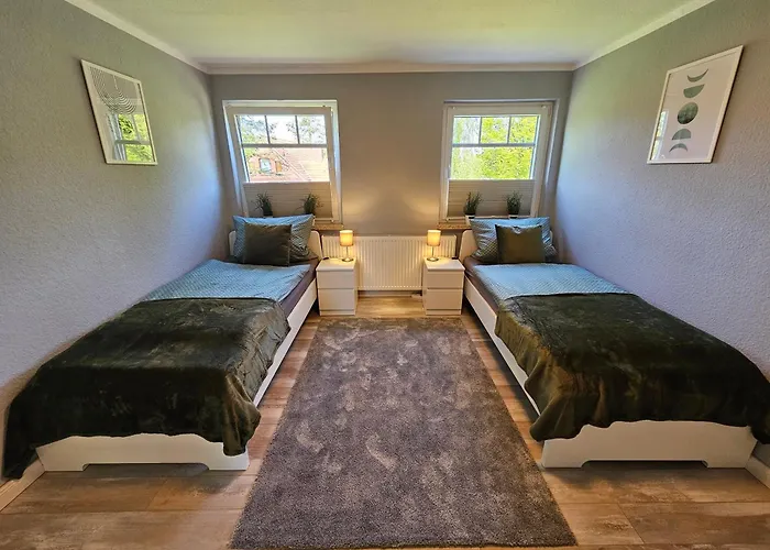 Fehntraum - Entdecke Ostfriesland Dom wakacyjny